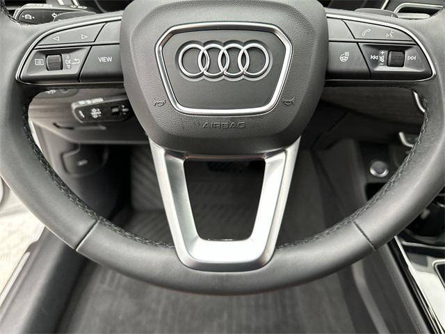 used 2024 Audi A4 car, priced at $43,799