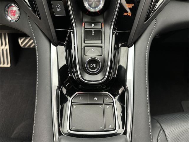 used 2020 Acura RDX car, priced at $33,525