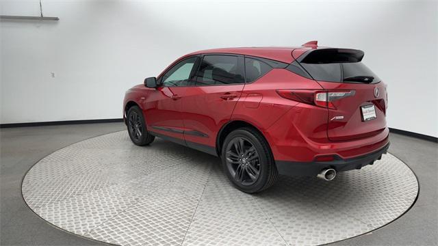 used 2020 Acura RDX car, priced at $33,525