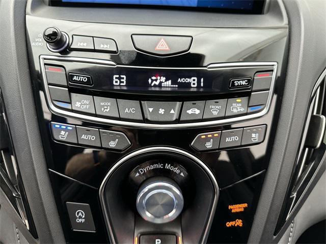 used 2020 Acura RDX car, priced at $33,525