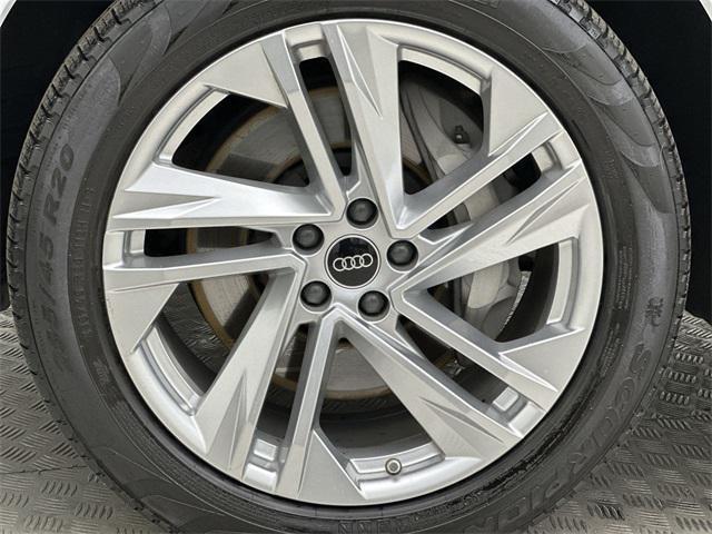 used 2022 Audi Q7 car, priced at $43,349