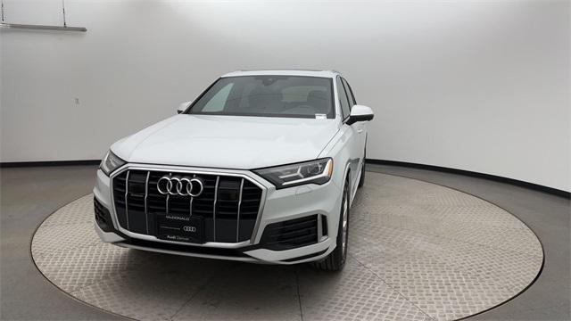 used 2022 Audi Q7 car, priced at $43,349