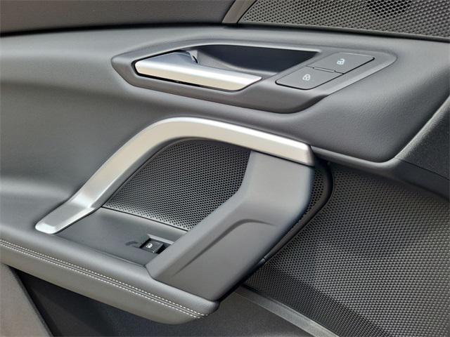 new 2025 Audi Q5 car, priced at $58,989
