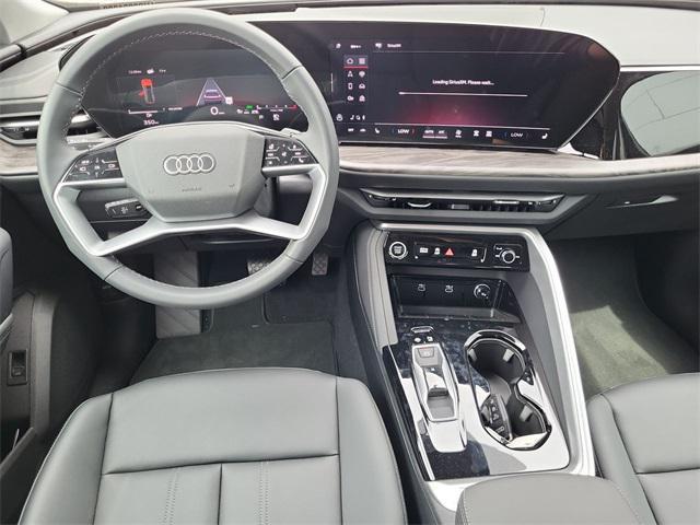 new 2025 Audi Q5 car, priced at $58,989