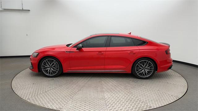 used 2019 Audi RS 5 car, priced at $49,749