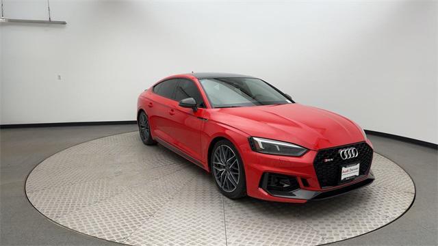 used 2019 Audi RS 5 car, priced at $49,749