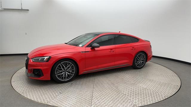 used 2019 Audi RS 5 car, priced at $49,749