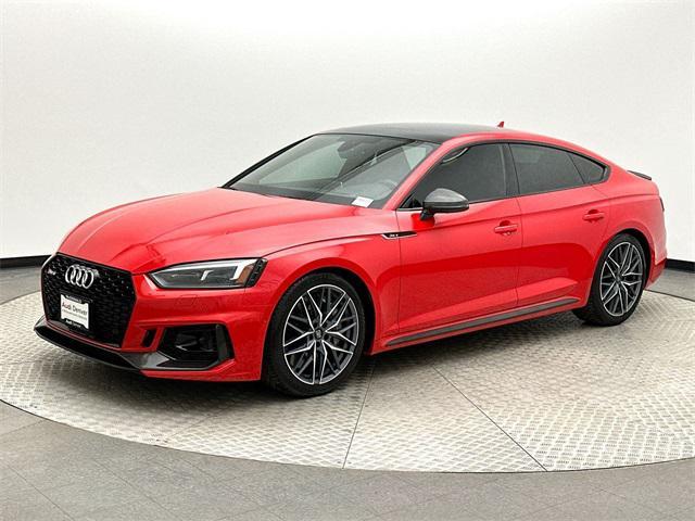 used 2019 Audi RS 5 car, priced at $49,749