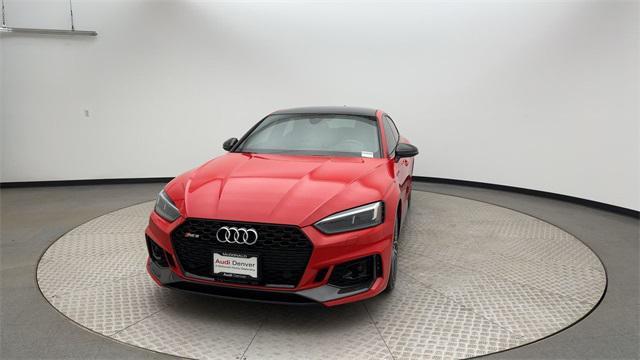 used 2019 Audi RS 5 car, priced at $49,749