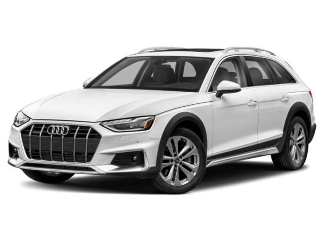 new 2024 Audi A4 allroad car, priced at $60,539