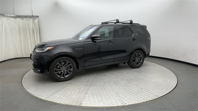 used 2022 Land Rover Discovery car, priced at $47,749