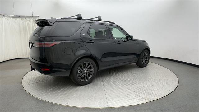 used 2022 Land Rover Discovery car, priced at $47,749