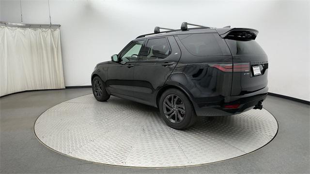 used 2022 Land Rover Discovery car, priced at $47,749