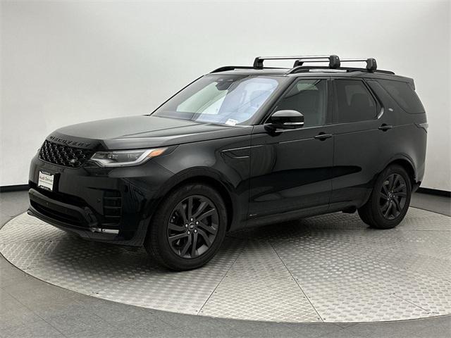 used 2022 Land Rover Discovery car, priced at $47,749