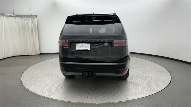 used 2022 Land Rover Discovery car, priced at $47,749