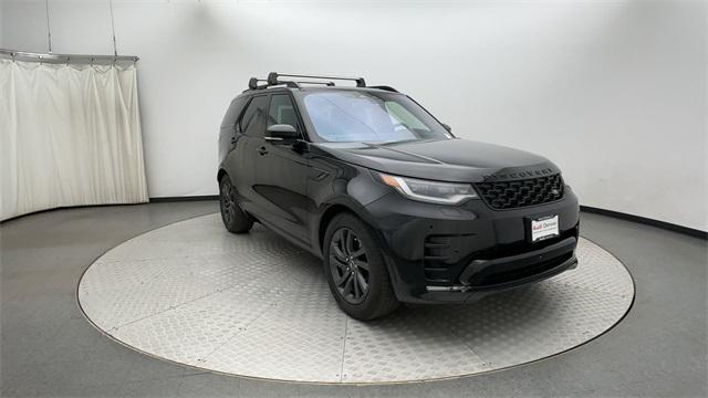 used 2022 Land Rover Discovery car, priced at $47,749