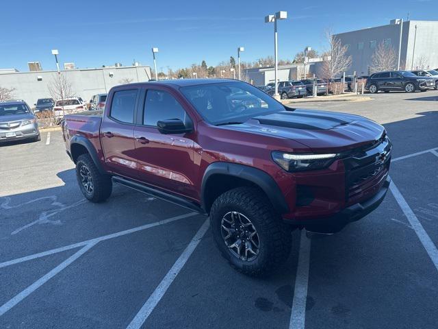 used 2024 Chevrolet Colorado car, priced at $48,749