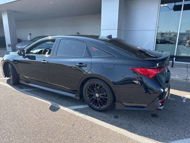 used 2021 Toyota Avalon car, priced at $29,749