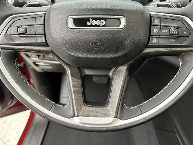 used 2023 Jeep Grand Cherokee 4xe car, priced at $40,799