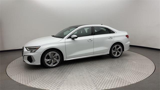 used 2024 Audi S3 car, priced at $44,349