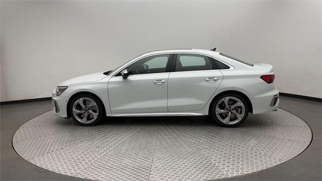 used 2024 Audi S3 car, priced at $44,349