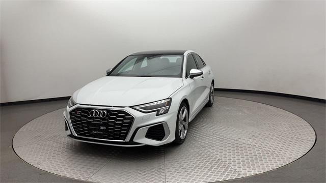 used 2024 Audi S3 car, priced at $44,349