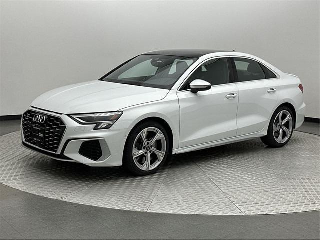 used 2024 Audi S3 car, priced at $44,349