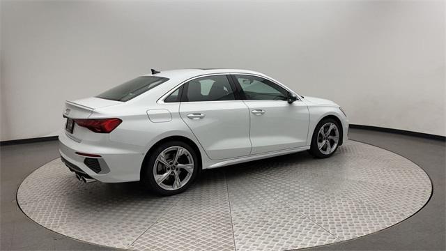 used 2024 Audi S3 car, priced at $44,349