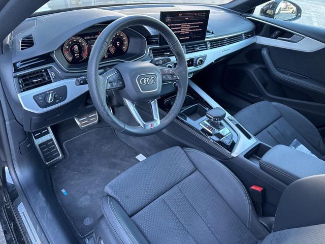 used 2024 Audi A5 Sportback car, priced at $44,749