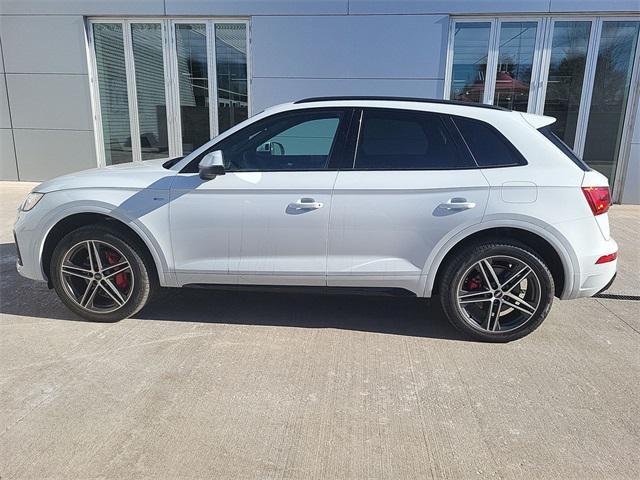 new 2025 Audi Q5 car, priced at $69,349