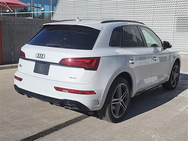 new 2025 Audi Q5 car, priced at $69,349