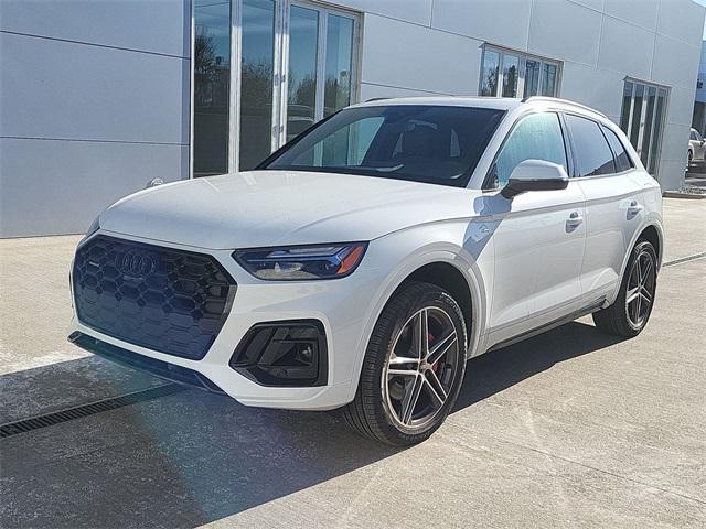 new 2025 Audi Q5 car, priced at $69,349