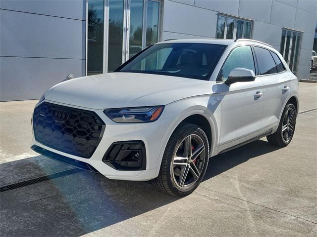 new 2025 Audi Q5 car, priced at $69,349