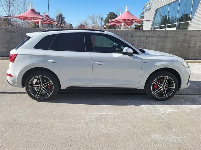 new 2025 Audi Q5 car, priced at $69,349