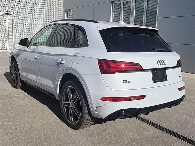 new 2025 Audi Q5 car, priced at $69,349