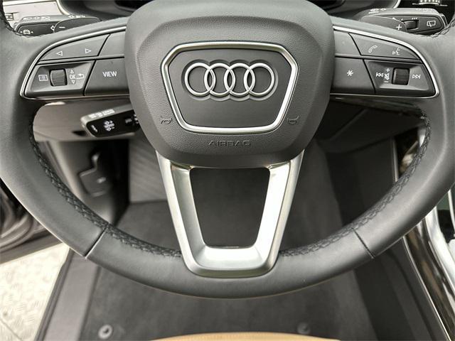 used 2024 Audi Q7 car, priced at $51,749