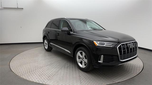 used 2024 Audi Q7 car, priced at $51,749