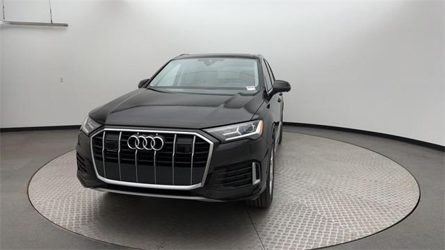 used 2024 Audi Q7 car, priced at $51,749