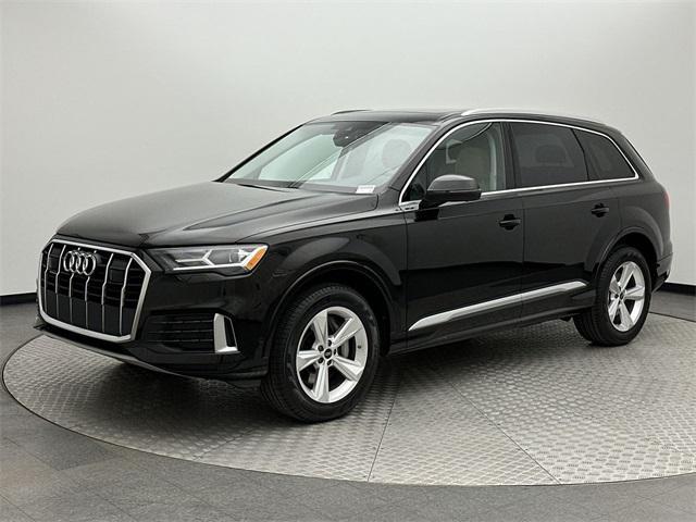 used 2024 Audi Q7 car, priced at $51,749