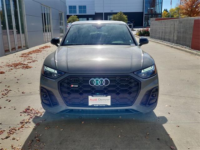 new 2024 Audi SQ5 car