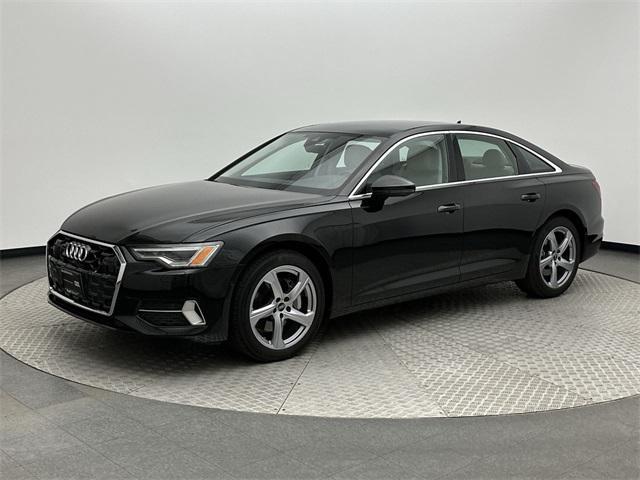 used 2024 Audi A6 car, priced at $46,349