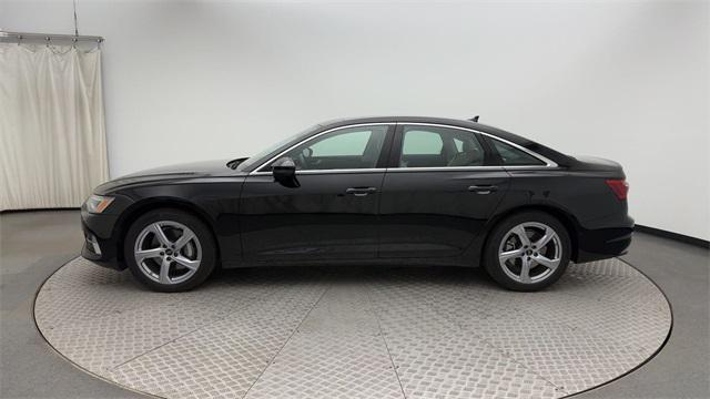 used 2024 Audi A6 car, priced at $46,349