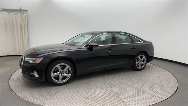 used 2024 Audi A6 car, priced at $46,349