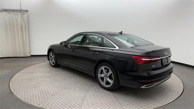 used 2024 Audi A6 car, priced at $46,349