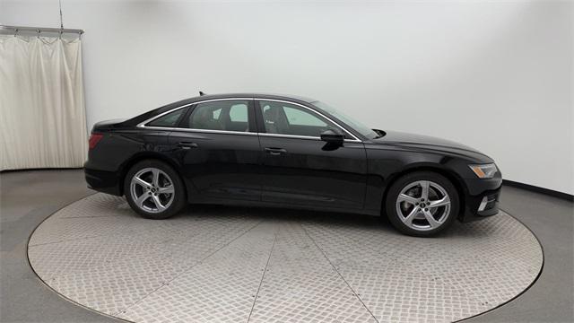 used 2024 Audi A6 car, priced at $46,349