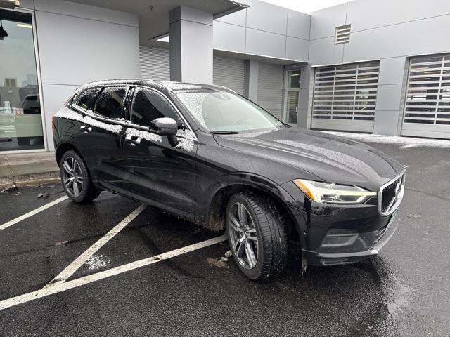 used 2019 Volvo XC60 car, priced at $21,749