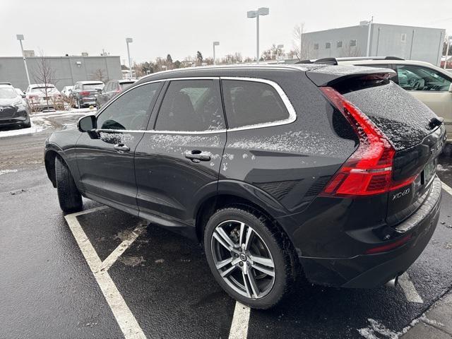 used 2019 Volvo XC60 car, priced at $21,749