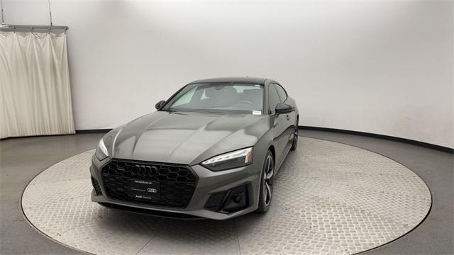 used 2024 Audi A5 Sportback car, priced at $46,749