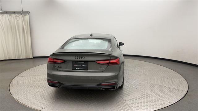 used 2024 Audi A5 Sportback car, priced at $46,749