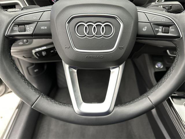 used 2024 Audi A5 Sportback car, priced at $46,749